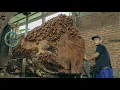 Download Lagu Countdown to Disaster ‼️ This Cracked Log Caused Panic at the Sawmill