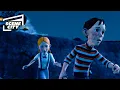 Download Lagu Monster House: Dynamite Demolition (KIDS HALLOWEEN MOVIE SCENE)