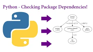 Python - Checking Package Dependencies