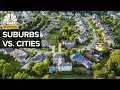 Are Cities Or The Suburbs Better For The Economy CNBC Marathon