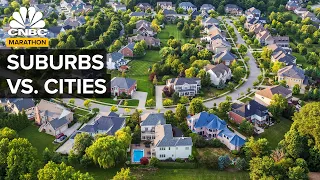 Are Cities Or The Suburbs Better For The Economy CNBC Marathon