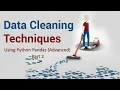- Data Cleaning real world demo project in Pandas python