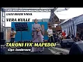 Download Lagu TARONI IYA' MAPEDDI Versi VERA KULLE || Cipt: ZANKREWO || LIVE WANDER MUSIC