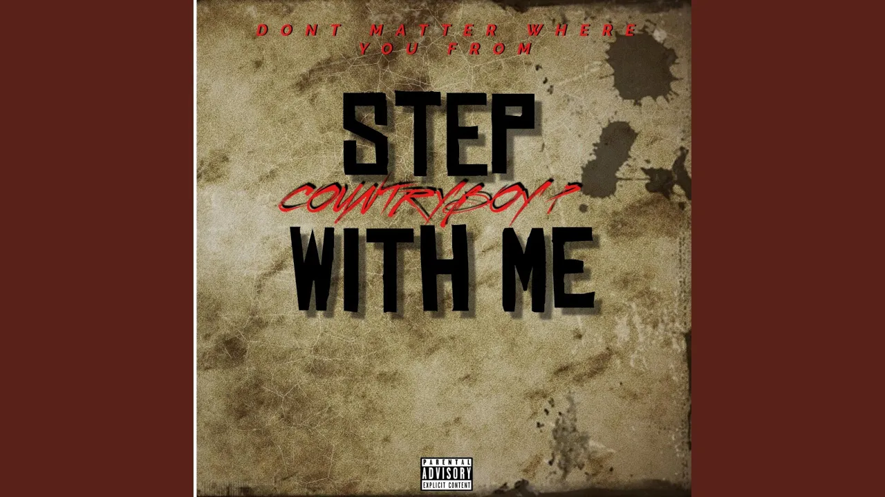 Step With Me Step With Me