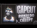 How To Make Trending Ronaldo Creepy Image In Capcut Tutorial DarkJen