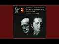 Download Lagu Violin Sonata No. 1 in G Major, Op. 78: II. Adagio