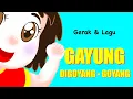 Download Lagu Gerak dan Lagu Anak PAUD | GAYUNG DI GOYANG GOYANG | Om Sinung | Ice Breaking Populer 2022