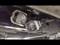 2019 Nissan Titan no start vent valve fuel pump problems electrical connecter
