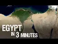 Egypt s Geography explained in under 3 Minutes