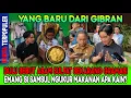 Lagu YANG BARU DARI GIBRAN…!! DULU SEBUT ASAM SULFAT SKRNG GRAMASI EMANG SI SAMSUL UKUR MAKANAN APA KAIN?