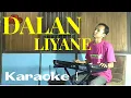 Download Lagu DALAN LIYANE - HENDRA KUMBARA - KARAOKE VERSI KERONCONG