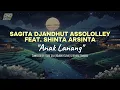 Download Lagu SAGITA DJANDHUT ASSOLOLLEY FEAT. SHINTA ARSINTA｜NDARBOY GENK - ANAK LANANG (COVER LYRIC)