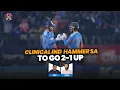 Lagu Clinical IND  hammer SA to go 2-1 up|Pdoggspeaks
