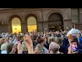 I Stand All Amazed Carnegie Hall - NYC Power Outage
