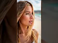 Download Lagu Ocean Breeze 🌊 Intimate Beach Portrait | Natural Elegance #freeaimedia #oceanbreeze #beachgirl