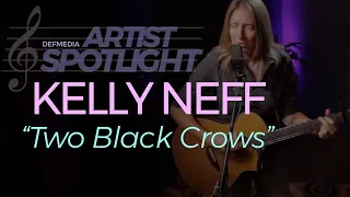 two black crows kelly neff defmedia artist spotlight