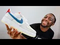 Nike x Undefeated Air Force 1 5 On It On Feet Sneaker Review QuickSchopes 238 Schopes DM8461 001