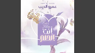 أنت الحلم عمرو الديب Enti El Hilm Amr El Deeb 