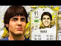 Download Lagu IS HE WORTH 1 MIL? 🤔 91 ICON KAKA PLAYER REVIEW! - FIFA 22 Ultimate Team