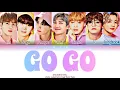 Download Lagu BTS (방탄소년단) - Go Go   (Color coded lyrics Eng/ Rom/ Han)