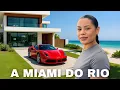 Download Lagu POR DENTRO DO CONDOMÍNIO MILIONÁRIO NO RIO COM ACESSO PRIVADO À PRAIA
