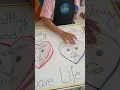 Healthy food and Unhealthy food model