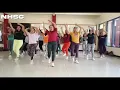 DJ Tak bosan bosan ku memandang mu || Senam NHSC || Nurhasanah Somantri