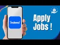 How to Apply for Jobs on Indeed Using Your Phone 2025 Step-by-Step