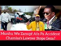 Download Lagu Honai Zvirikuitika Ku Zimbabwe Nhas, Munhu We Zanupf Apa Pa Accident, Chamisa's Lawyer Stops Geza?😳