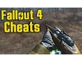 Fallout 4 Cheats - The Dark Side god mode all items etc