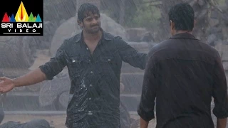 mirchi movie prabhas super action scene in rain prabhas anushka richa sri balaji video