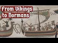 How The Normans Saw Their Viking Origins