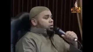 ويسألونك عن الجبال الشيخ عبدالله كامل 