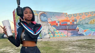 Sza “Weekend Freestyle