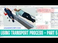 Flexsim healthcare Process flow tutorial Flexsim Tutorial Process flow modelling Part 5