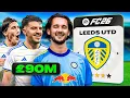 I Rebuild LEEDS UNITED With Their NEW TRANSFERS For 2027