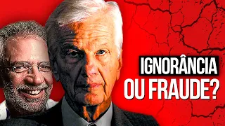 Americanas: Um País INTEIRO ENGANADO | Documentário Completo