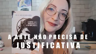 A Arte Não Precisa De Justificativa (H. R. Rookmaaker) | Resenha