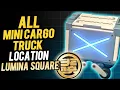 ALL 6 Lost Cargo Truck Locations in Lumina Square Zenless Zone Zero