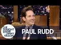 Lagu Paul Rudd and Jimmy on the Making of Their \