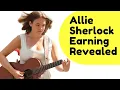 Allie Sherlock Net Worth How Much Money Allie Sherlock Britain s got talent Makes On Youtube