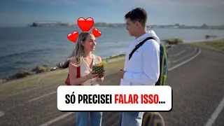 Como sair do OI pro encontro com qualquer mulher (jeito mais fácil)