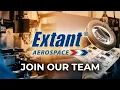 Life at Extant Aerospace