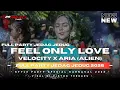 Download Lagu DJ FEEL ONLY LOVE FULL PARTY JEDAG JEDUG HOREG SANGAT COCOK BUAT KARNAVAL BY R29 PROJECT