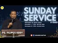 Download Lagu Sunday Service I Minggu 15 Juni 2025 | GSPDI Jombang | Ps. FILIPUS EDDY | RUMAH YANG DISUKAI TUHAN