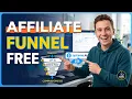 How to Build an Affiliate Marketing Funnel in Systeme io Step-by-Step Tutorial 2026