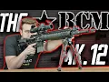 The BCM Mk12 Special Purpose Rifle