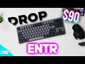 Drop ENTR - Entry Level Premium TKL Keyboard
