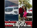 You Won t Believe the 300K Car He Surprised Surprised Erica Mena With