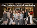 Clint Eastwood s 8 Children Today - Hollywood Fame Secret Affairs a Legendary Legacy